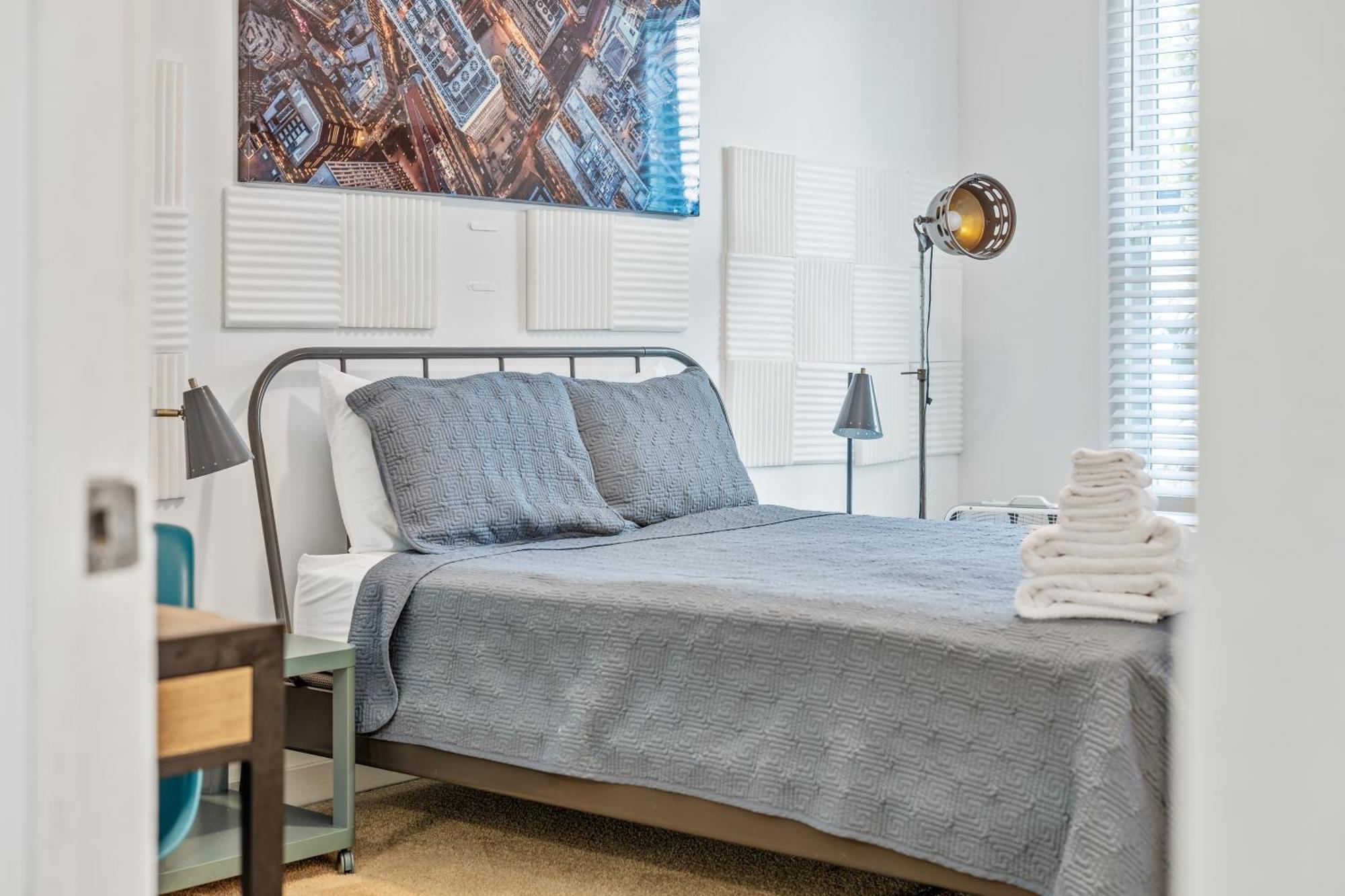 3 Bedroom House With Parking, Wi-Fi And Washer-Dryer Атланта Экстерьер фото
