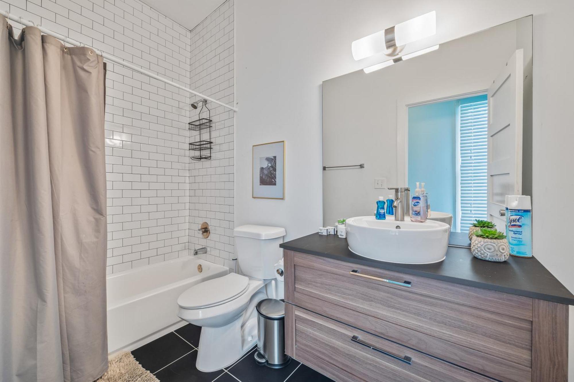 3 Bedroom House With Parking, Wi-Fi And Washer-Dryer Атланта Экстерьер фото