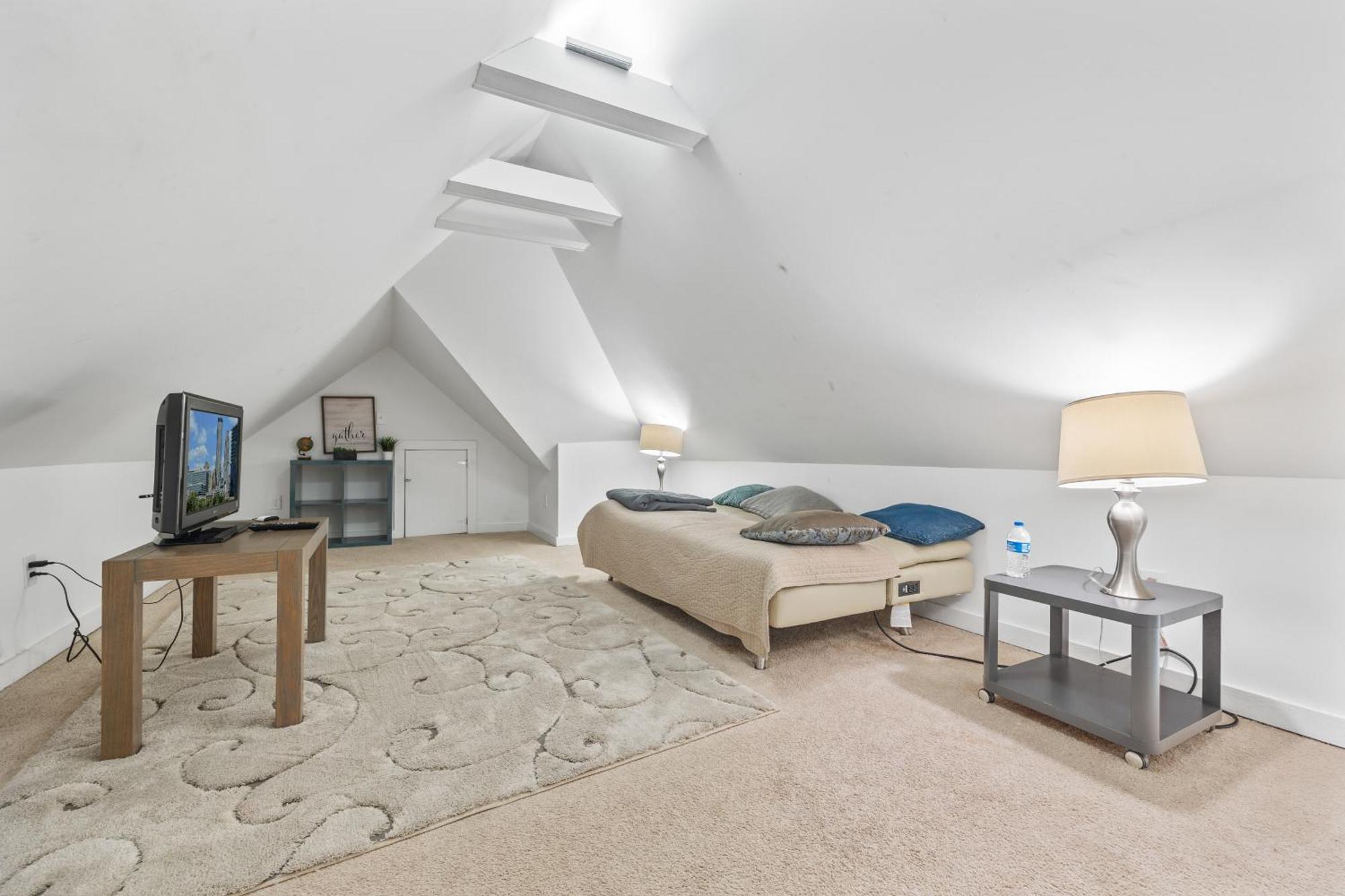 3 Bedroom House With Parking, Wi-Fi And Washer-Dryer Атланта Экстерьер фото