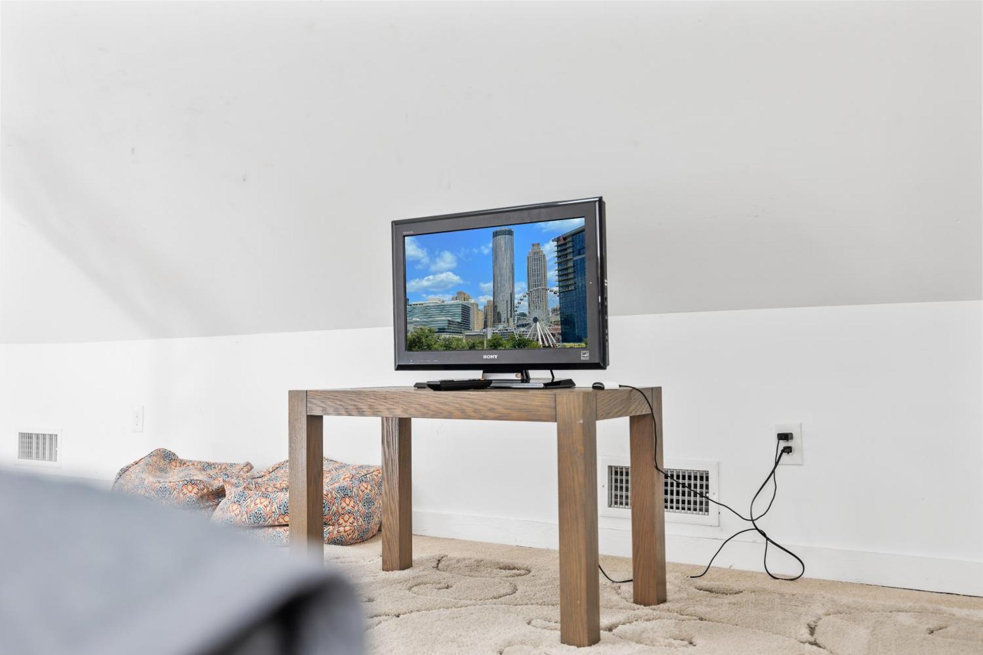 3 Bedroom House With Parking, Wi-Fi And Washer-Dryer Атланта Экстерьер фото