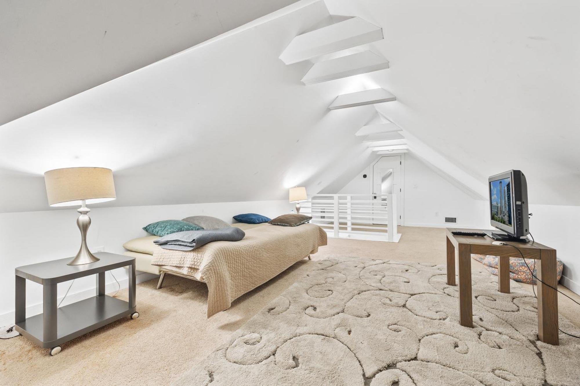3 Bedroom House With Parking, Wi-Fi And Washer-Dryer Атланта Экстерьер фото