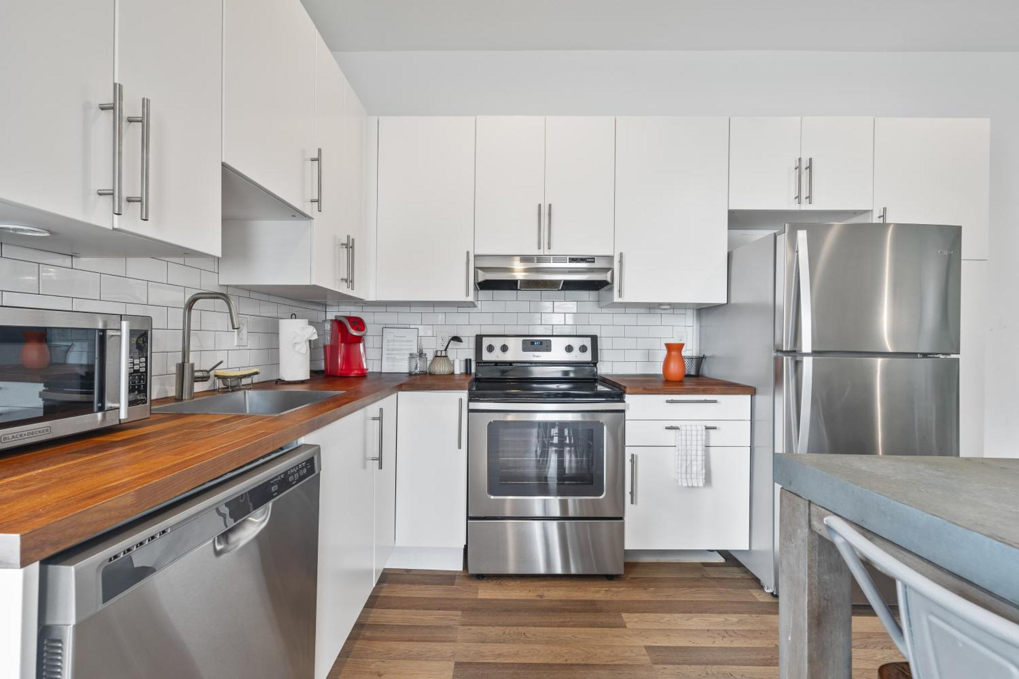 3 Bedroom House With Parking, Wi-Fi And Washer-Dryer Атланта Экстерьер фото