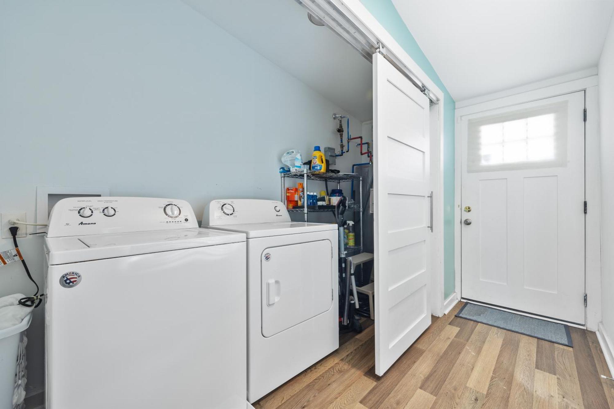 3 Bedroom House With Parking, Wi-Fi And Washer-Dryer Атланта Экстерьер фото