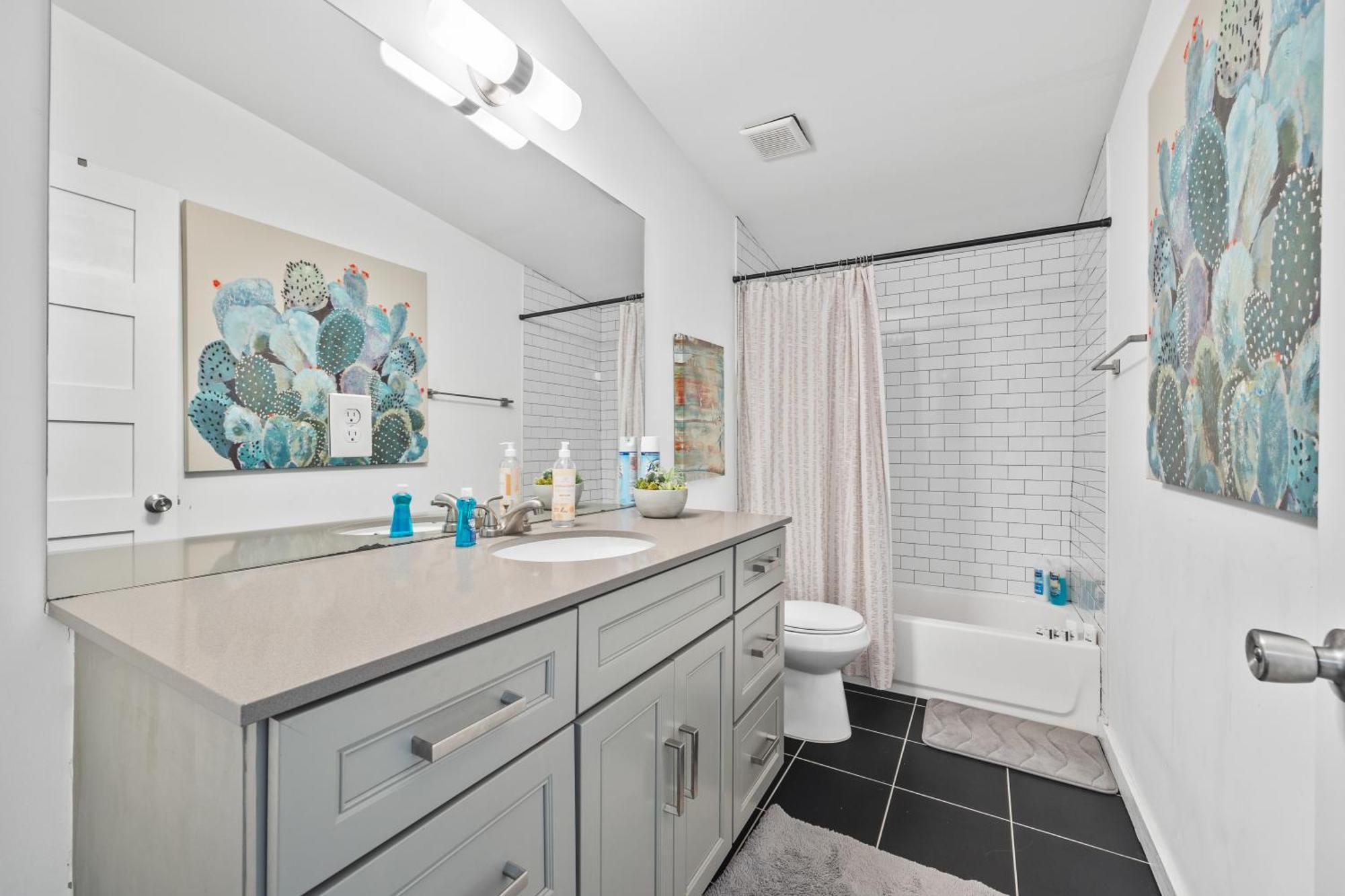3 Bedroom House With Parking, Wi-Fi And Washer-Dryer Атланта Экстерьер фото